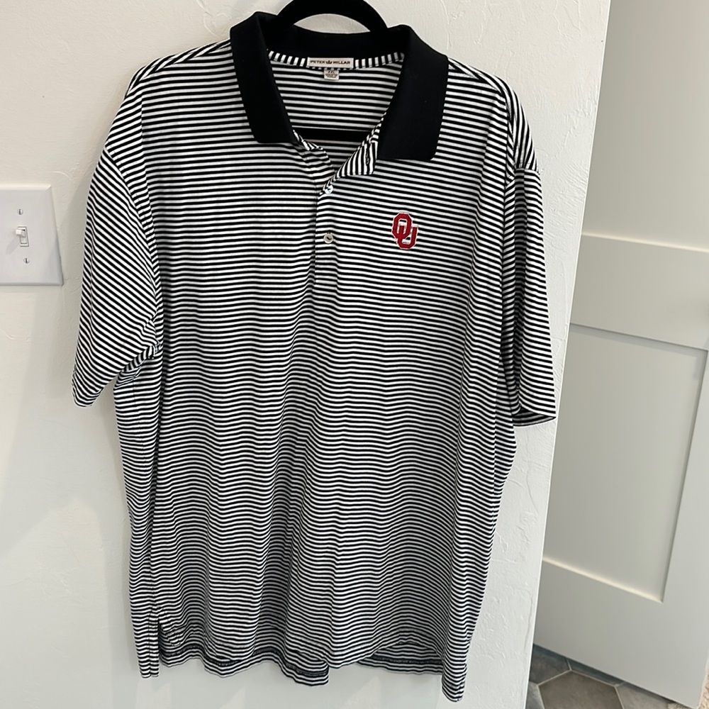 Peter Millar polo